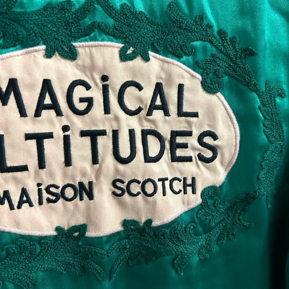 Scotch & Soda Bomber Jacket - Picture 7 of 13